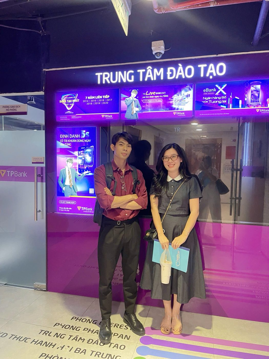 Trung tâm Đào tạo TPBank